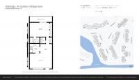 Unit 101 Oakridge H floor plan
